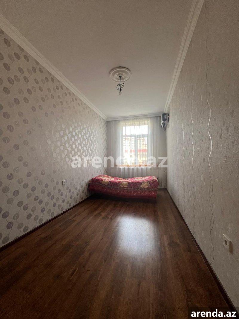 Satılır 2 otaqlı Köhnə Tikili, Qara Qarayev metrosu, Nizami rayonu 5 Satılır 2 otaqlı Köhnə Tikili, Qara Qarayev metrosu, Nizami rayonu 5