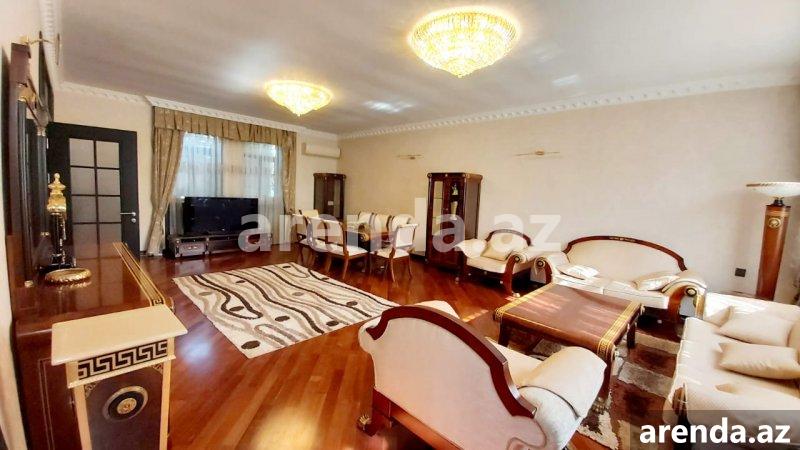 Аренда 5 комнатная Дома/Виллы, м. Гянджлик метро, Наримановский р-н район 4 Аренда 5 комнатная Дома/Виллы, м. Гянджлик метро, Наримановский р-н район 4