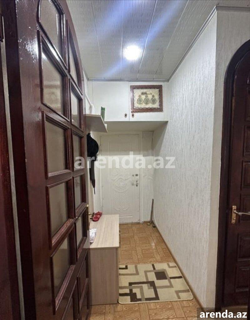 Satılır 2 otaqlı Köhnə Tikili, Gənclik metrosu, Nərimanov rayonu 8 Satılır 2 otaqlı Köhnə Tikili, Gənclik metrosu, Nərimanov rayonu 8