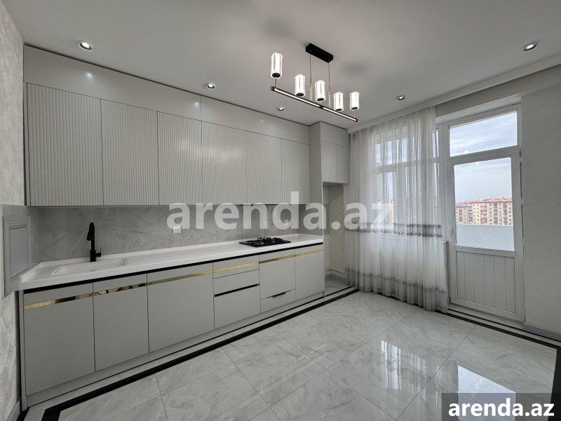 Продажа 3 комнатная Новостройка, м. Ази Асланова метро, Ахмедли, Хетаи район 5 Продажа 3 комнатная Новостройка, м. Ази Асланова метро, Ахмедли, Хетаи район 5