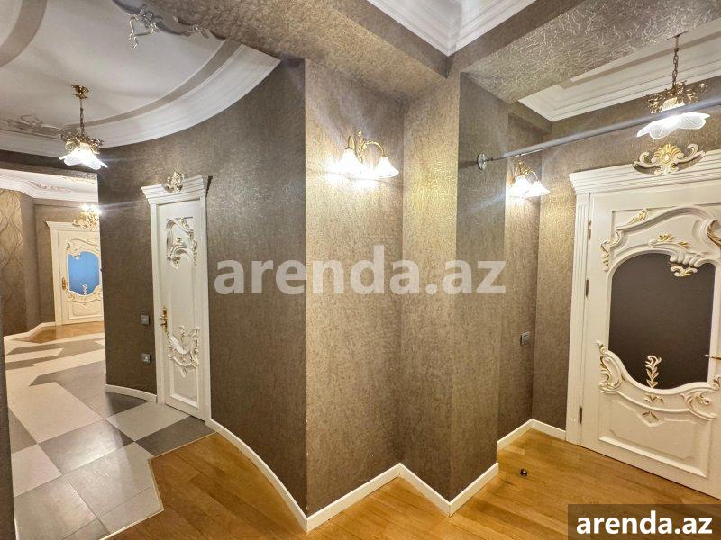 Продажа 4 комнатная Новостройка, м. 28 Мая метро, 28 Малл, Насими район 17 Продажа 4 комнатная Новостройка, м. 28 Мая метро, 28 Малл, Насими район 17