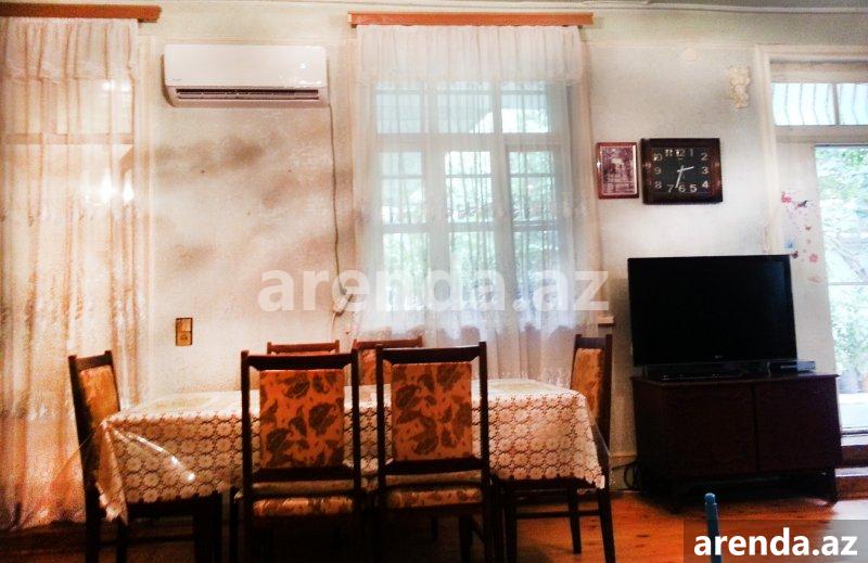 Kirayə (günlük) 3 otaqlı Həyət evi/villa Gəncə 4