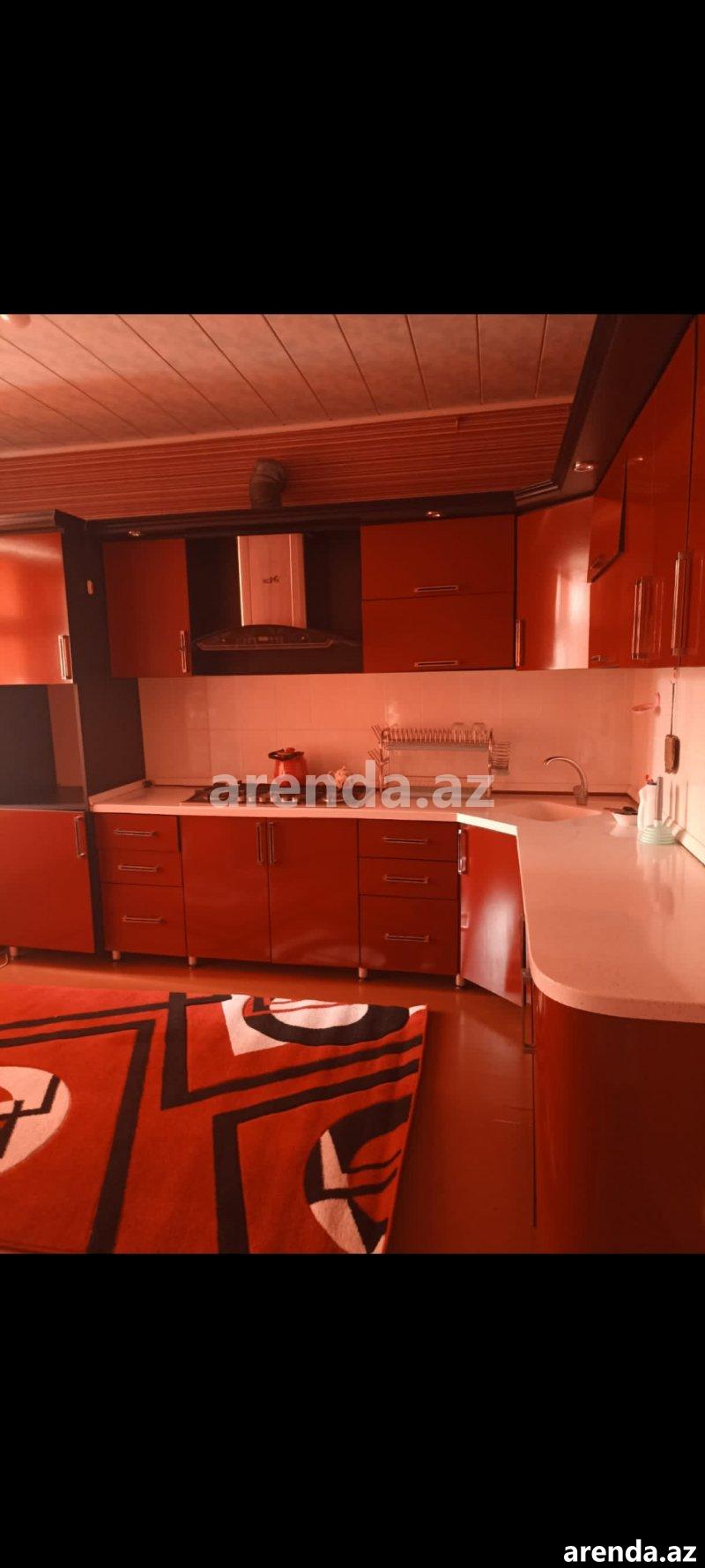 Kirayə (günlük) 2 otaqlı Bağ evi Astara 11