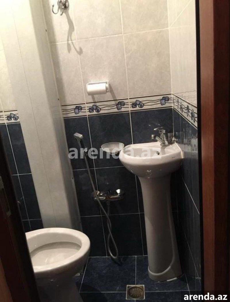 Kirayə (aylıq) 2 otaqlı Köhnə Tikili, Gənclik metrosu, Gənclik Mall, Nəsimi rayonu 10