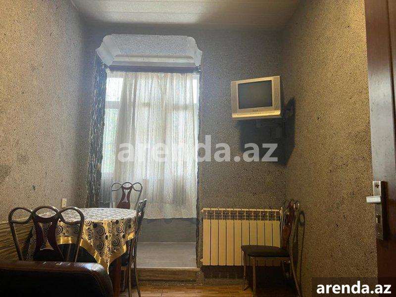 Kirayə (aylıq) 2 otaqlı Köhnə Tikili, Nəriman Nərimanov metrosu, Nərimanov rayonu 5