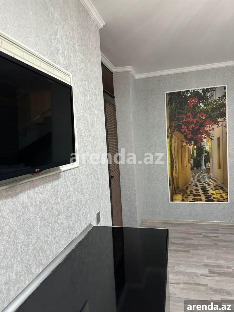 Kirayə (günlük) 4 otaqlı Bağ evi, Novxanı, Abşeron rayonu 13