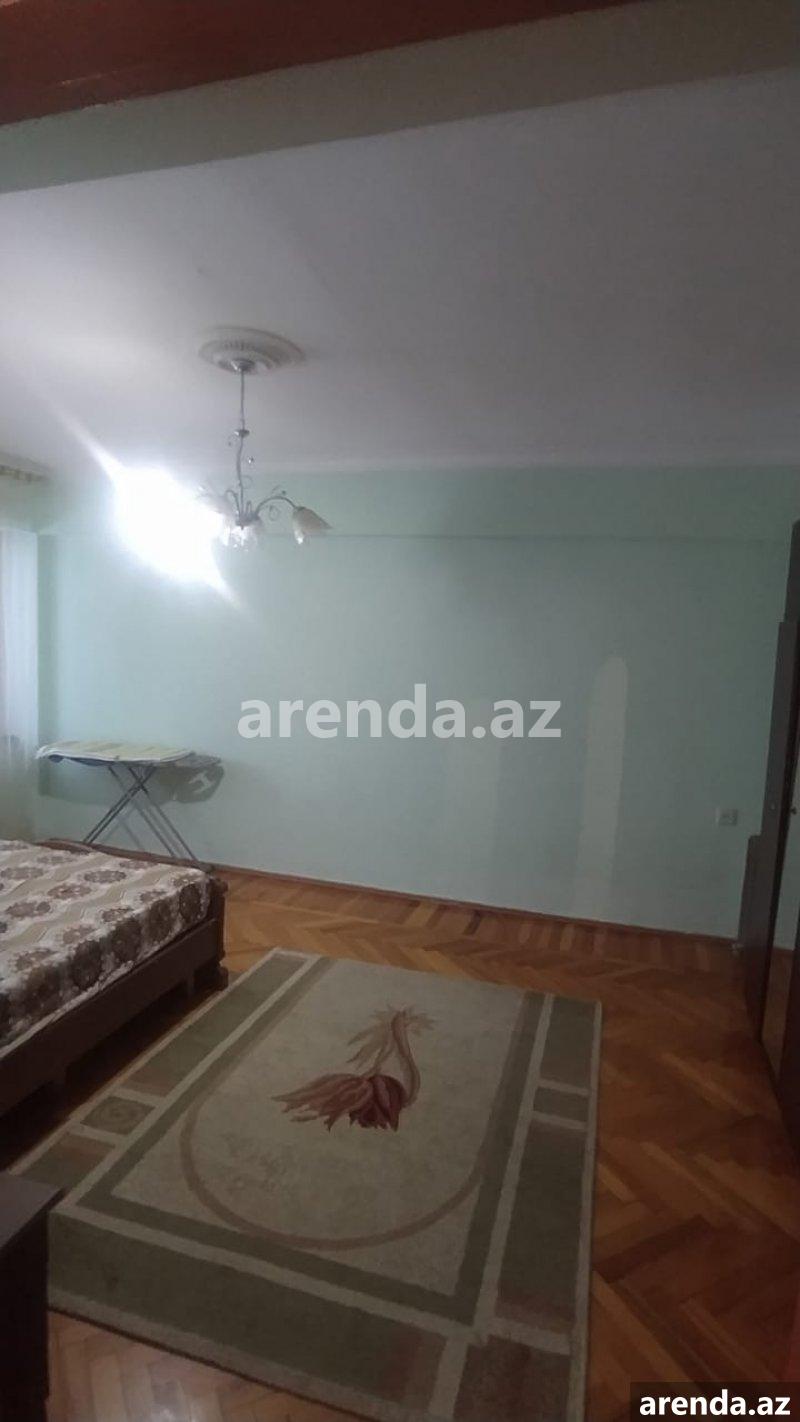 Kirayə (aylıq) 3 otaqlı Köhnə Tikili, Gənclik metrosu, Nərimanov rayonu $num