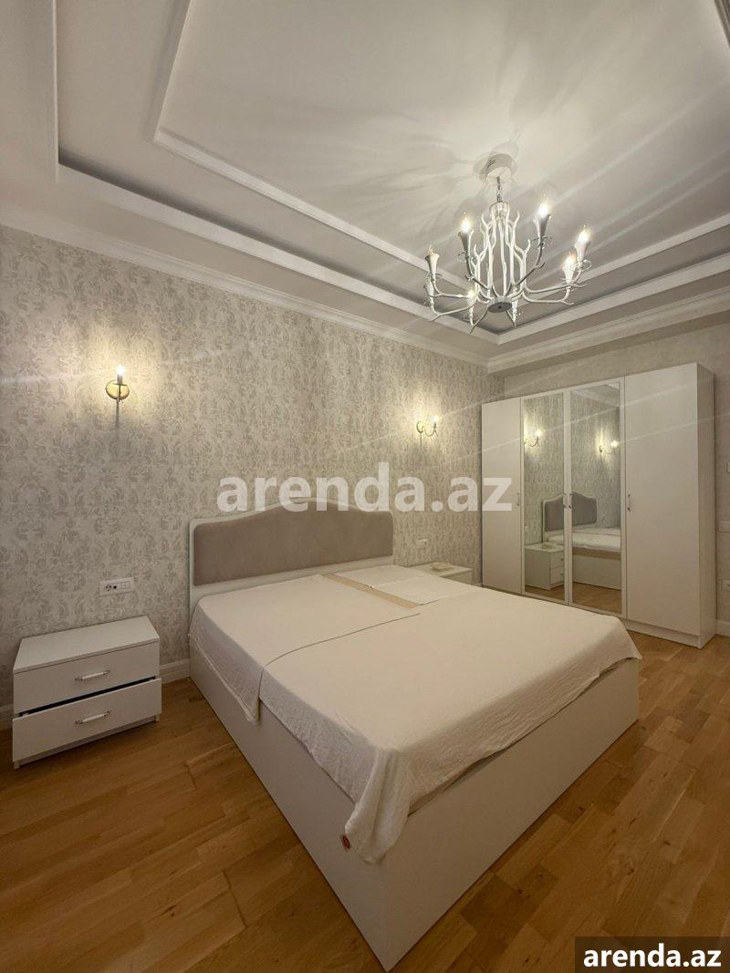 Kirayə (aylıq) 4 otaqlı Yeni Tikili, Xətai rayonu 10 Kirayə (aylıq) 4 otaqlı Yeni Tikili, Xətai rayonu 10