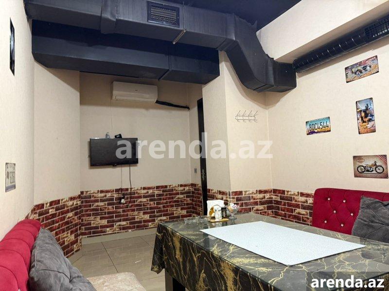 Kirayə (aylıq) Obyekt, Gənclik metrosu, Nəsimi rayonu 16 Kirayə (aylıq) Obyekt, Gənclik metrosu, Nəsimi rayonu 16