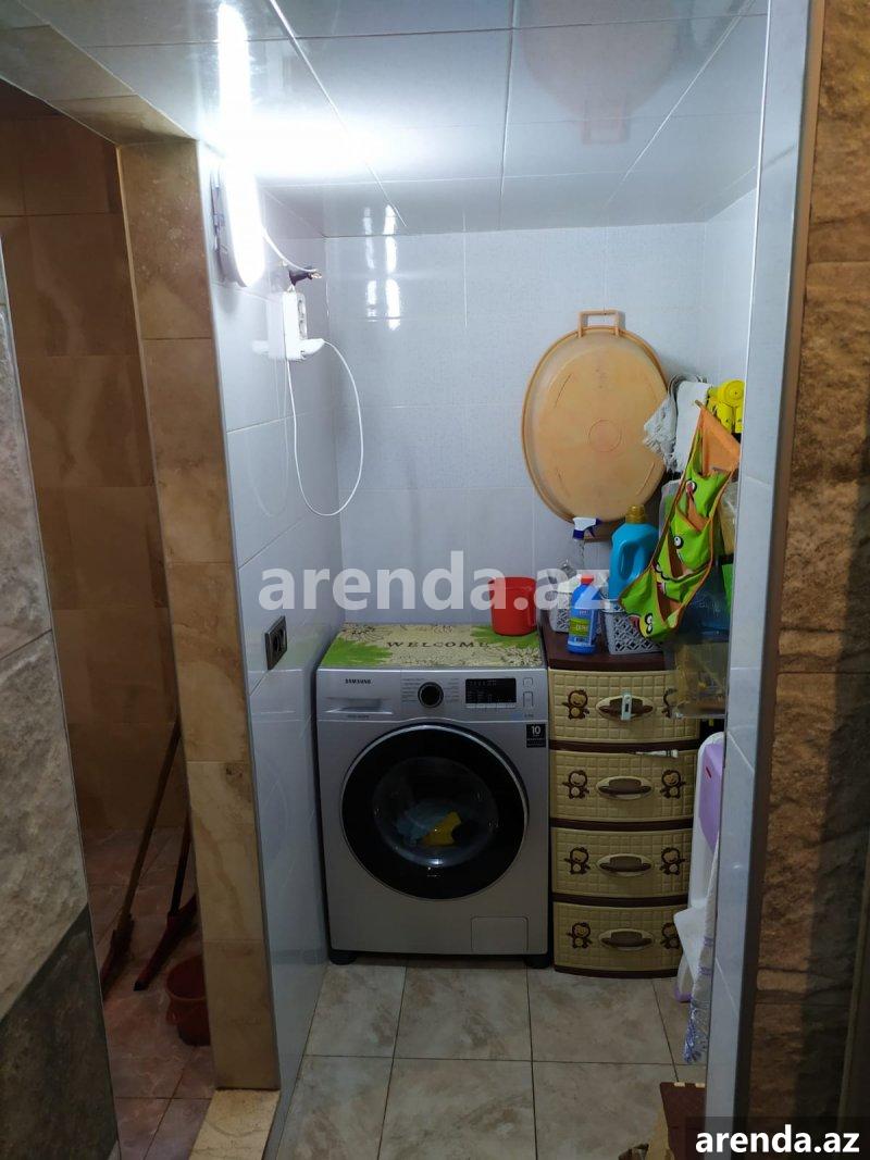 Satılır 1 otaqlı Köhnə Tikili, Neftçilər metrosu, 8-ci kilometr, Nizami rayonu 9 Satılır 1 otaqlı Köhnə Tikili, Neftçilər metrosu, 8-ci kilometr, Nizami rayonu 9