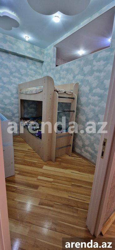 Satılır 2 otaqlı Yeni Tikili, Qara Qarayev metrosu, 8-ci kilometr, Nizami rayonu 26 Satılır 2 otaqlı Yeni Tikili, Qara Qarayev metrosu, 8-ci kilometr, Nizami rayonu 26