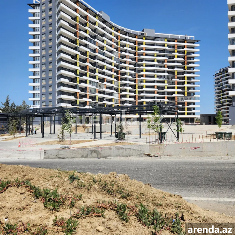 Продажа 3 комнатная Новостройка, м. Автовокзал метро, пос. Биляджари, Бинагадинский р-н район 1 Продажа 3 комнатная Новостройка, м. Автовокзал метро, пос. Биляджари, Бинагадинский р-н район 1