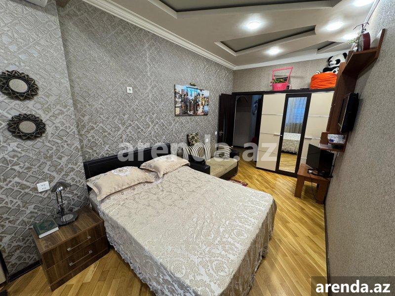 Аренда 4 комнатная Новостройка, м. 28 Мая метро, Зимний парк, Насими район 4 Аренда 4 комнатная Новостройка, м. 28 Мая метро, Зимний парк, Насими район 4