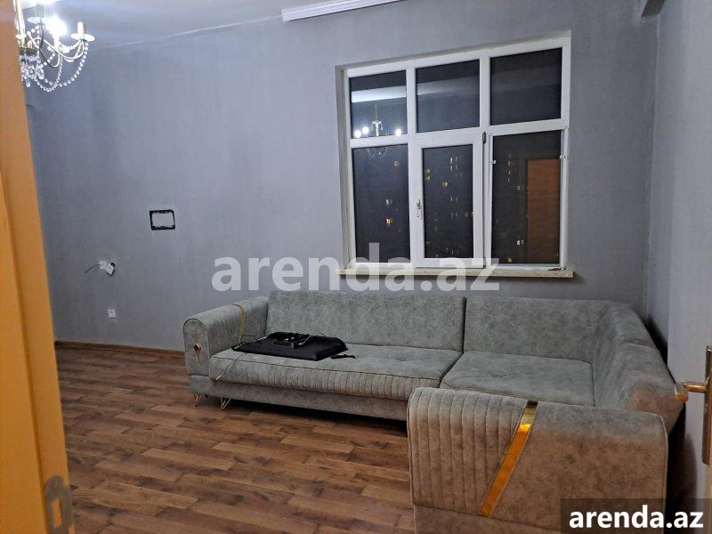Kirayə (aylıq) 2 otaqlı Yeni Tikili, Həzi Aslanov metrosu, Xətai rayonu 1 Kirayə (aylıq) 2 otaqlı Yeni Tikili, Həzi Aslanov metrosu, Xətai rayonu 1
