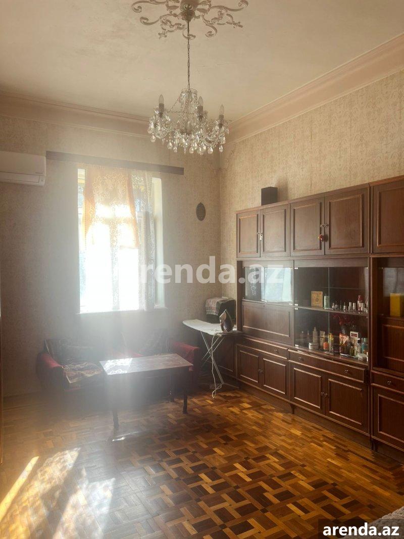Продажа 3 комнатная Вторичка, м. 28 Мая метро, Посольство США, Насими район 2 Продажа 3 комнатная Вторичка, м. 28 Мая метро, Посольство США, Насими район 2