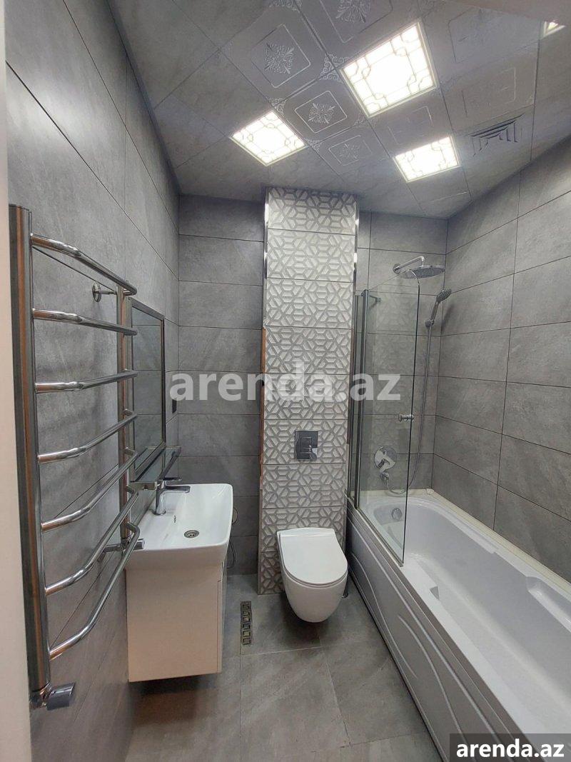 Kirayə (aylıq) 3 otaqlı Yeni Tikili, 8 Noyabr metrosu, Nəsimi rayonu 17 Kirayə (aylıq) 3 otaqlı Yeni Tikili, 8 Noyabr metrosu, Nəsimi rayonu 17