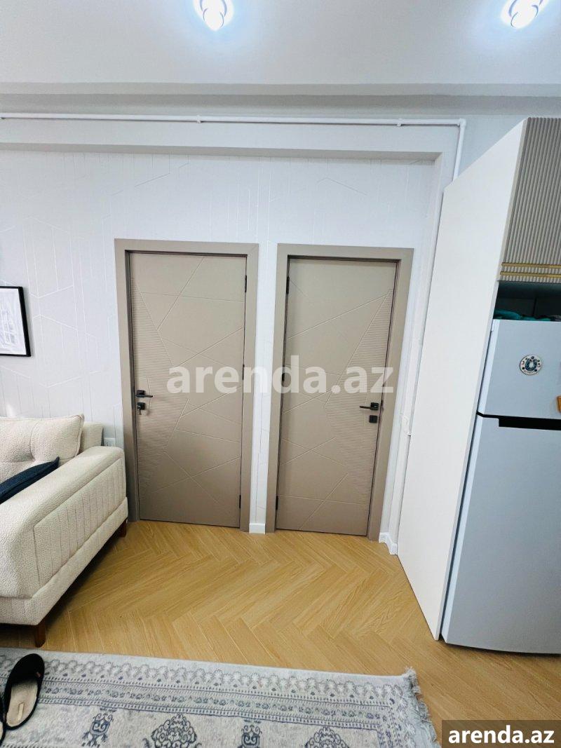 Продажа 2 комнатная Новостройка, м. 28 Мая метро, Насими район 11 Продажа 2 комнатная Новостройка, м. 28 Мая метро, Насими район 11