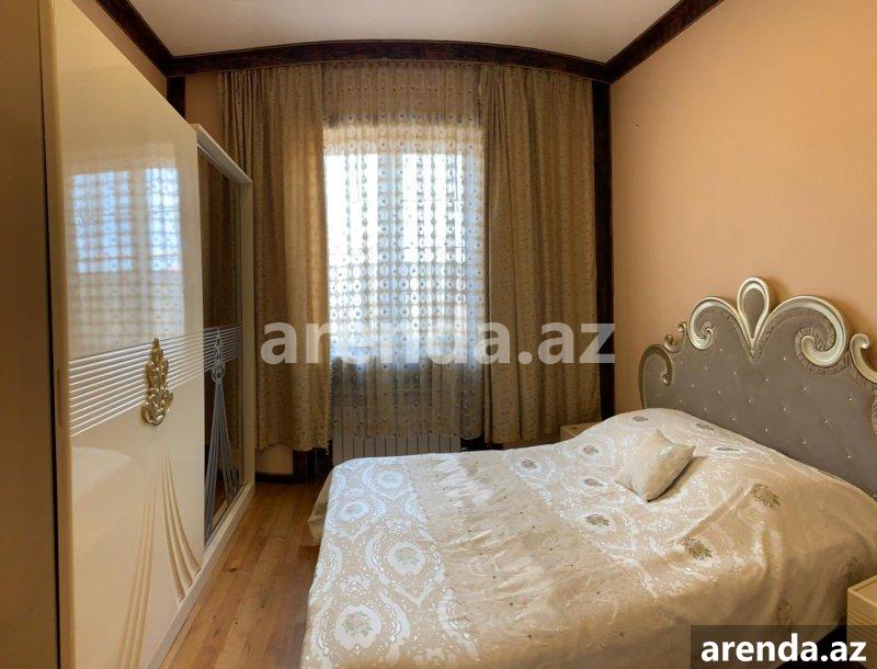 Kirayə (aylıq) 5 otaqlı Bağ evi, Mərdəkan, Xəzər rayonu 9