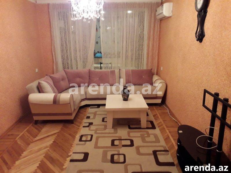 Kirayə (aylıq) 2 otaqlı Köhnə Tikili, Gənclik metrosu, Nərimanov rayonu 3