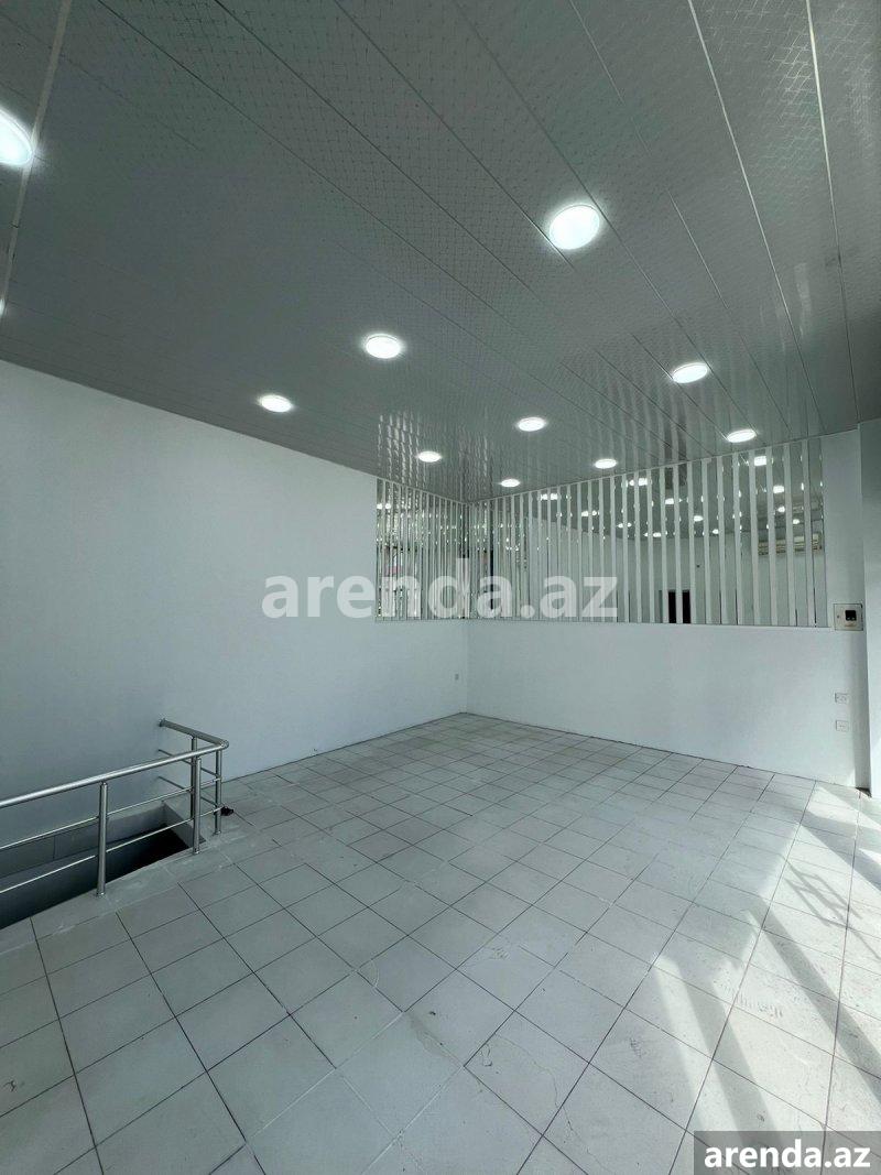 Kirayə (aylıq) Obyekt, 8 Noyabr metrosu, Nəsimi rayonu $num