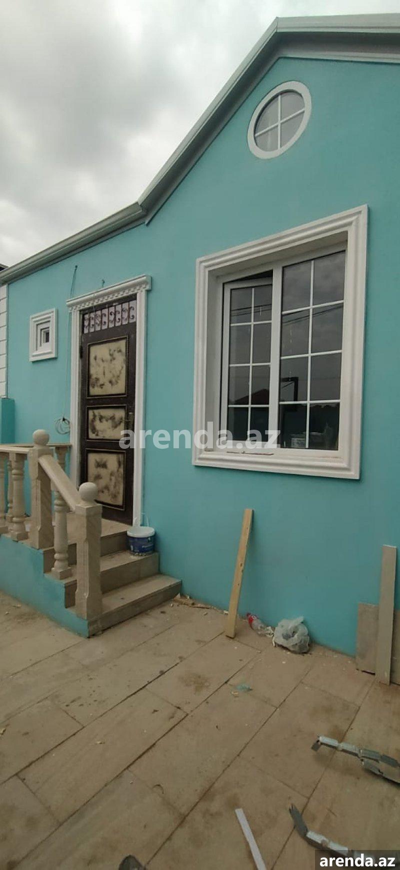 Satılır 2 otaqlı Həyət evi/villa, Masazır, Abşeron rayonu 10