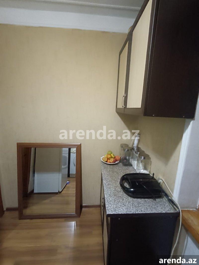 Kirayə (aylıq) 2 otaqlı Köhnə Tikili, Neftçilər metrosu, Bakıxanov qəs., Sabunçu rayonu 19