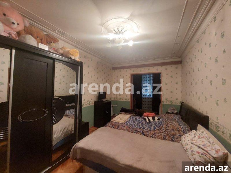 Satılır 4 otaqlı Köhnə Tikili, 9-cu mikrorayon, Binəqədi rayonu 6