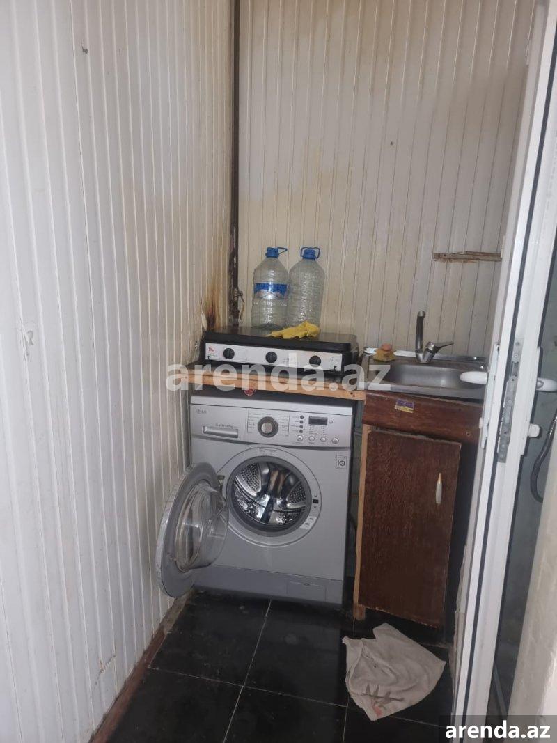 Satılır 1 otaqlı Köhnə Tikili, Nizami metrosu, Nəsimi rayonu 6 Satılır 1 otaqlı Köhnə Tikili, Nizami metrosu, Nəsimi rayonu 6