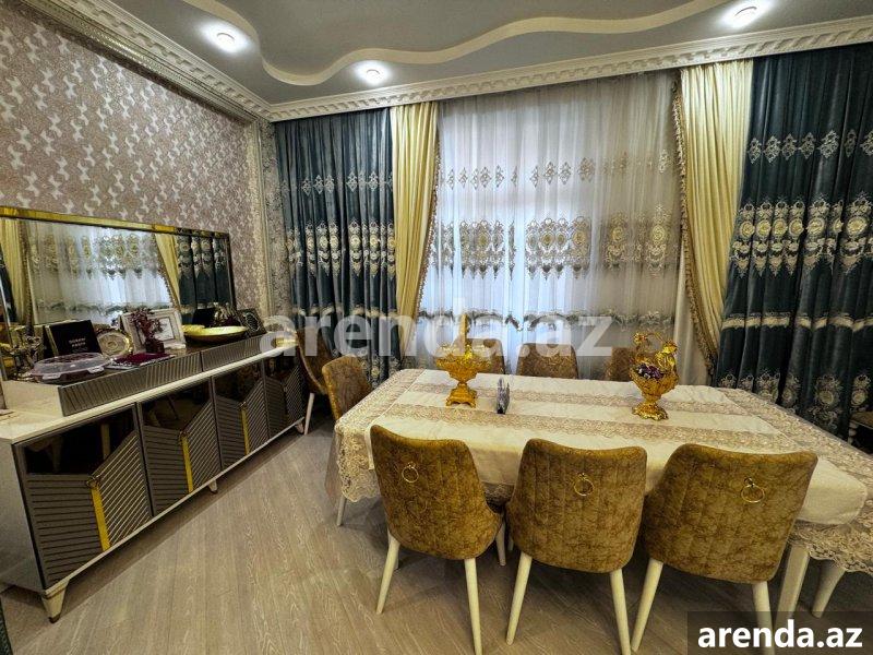 Продажа 3 комнатная Новостройка, м. Ази Асланова метро, Хетаи район 5 Продажа 3 комнатная Новостройка, м. Ази Асланова метро, Хетаи район 5