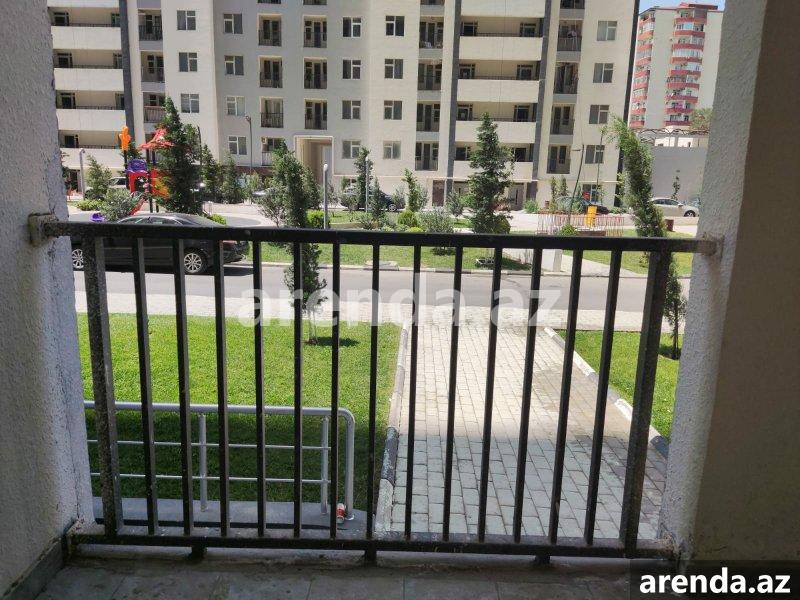Satılır 1 otaqlı Yeni Tikili, Həzi Aslanov metrosu, Xətai rayonu 10