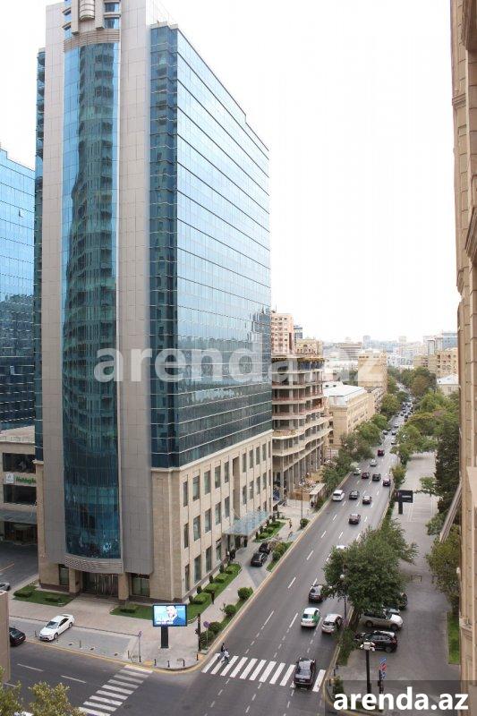 Kirayə (aylıq) 4 otaqlı Yeni Tikili, 28 May metrosu, Port Baku, Nəsimi rayonu 27
