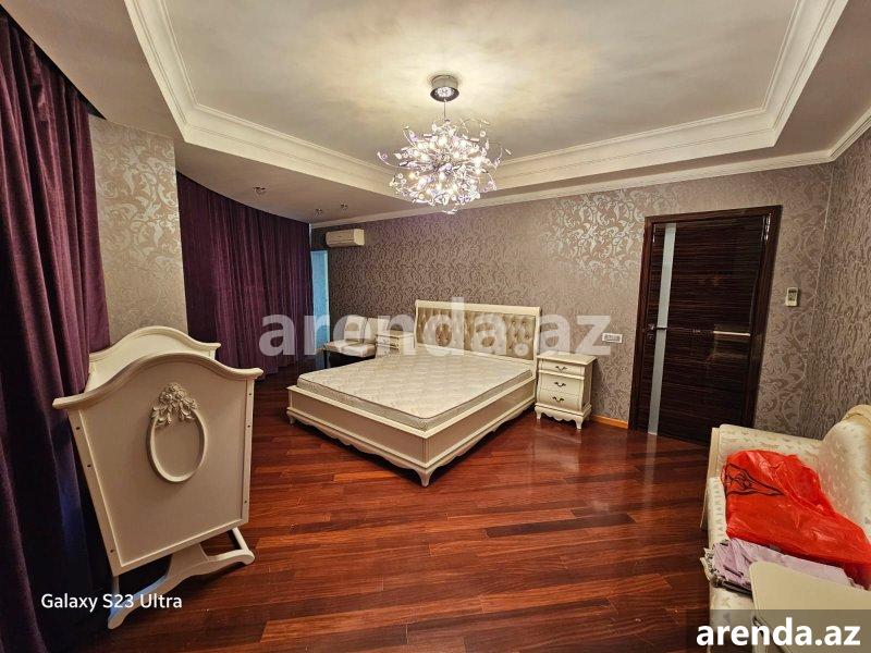 Аренда 3 комнат Новостройка, Nizami метро, Ясамал район 8