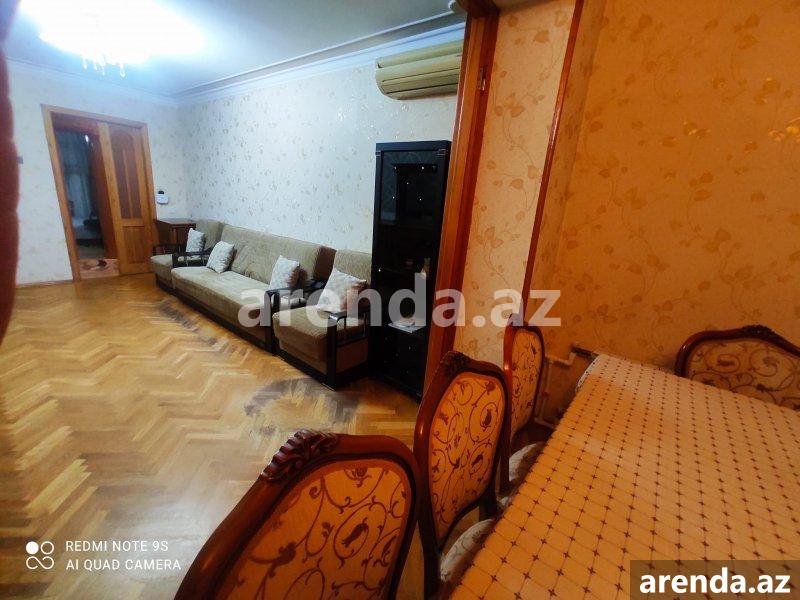 Satılır 2 otaqlı Köhnə Tikili, Xalqlar dostluğu metrosu, 8-ci kilometr, Nizami rayonu 10