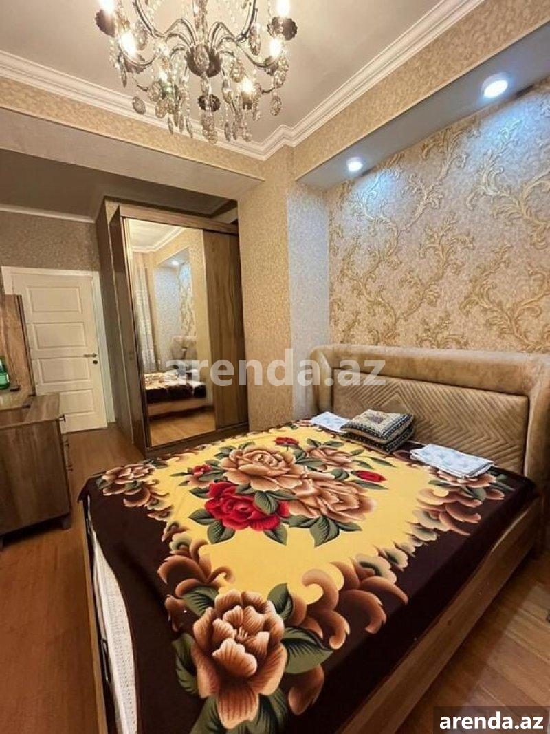 Аренда 3 комнатная Новостройка, м. 20 Января метро, Ясамал район 6 Аренда 3 комнатная Новостройка, м. 20 Января метро, Ясамал район 6