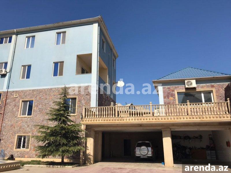 Kirayə (aylıq) 16 otaqlı Həyət evi/villa, Badamdar qəs., Səbail rayonu 2
