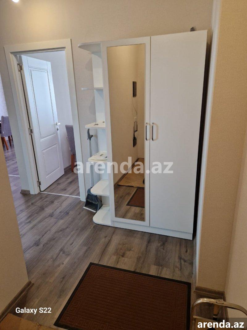 Аренда 2 комнатная Новостройка, м. 20 Января метро, пос. Ясамал, Ясамал район 3 Аренда 2 комнатная Новостройка, м. 20 Января метро, пос. Ясамал, Ясамал район 3