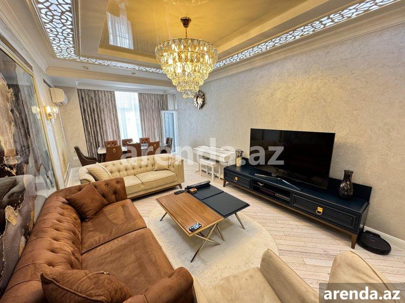 Satılır 4 otaqlı Yeni Tikili, Gənclik metrosu, Nəsimi rayonu 2 Satılır 4 otaqlı Yeni Tikili, Gənclik metrosu, Nəsimi rayonu 2