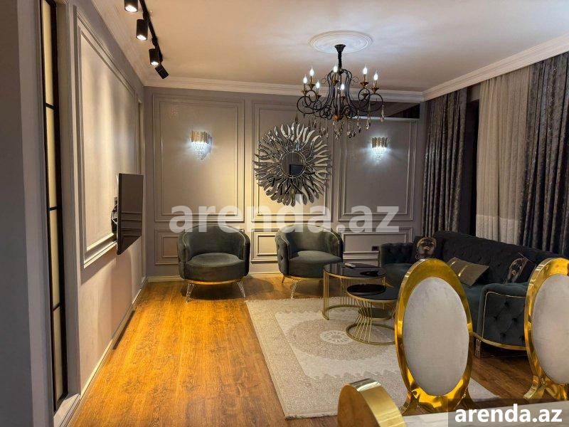 Kirayə (aylıq) 15 otaqlı Yeni Tikili, 20 Yanvar metrosu, Yasamal qəs., Avropa otel, Yasamal rayonu 3