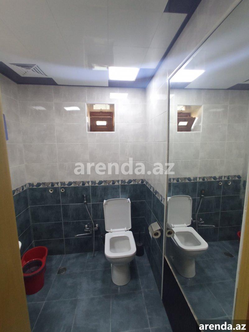 Kirayə (aylıq) 5 otaqlı Həyət evi/villa, Azadlıq metrosu, Binəqədi rayonu 18