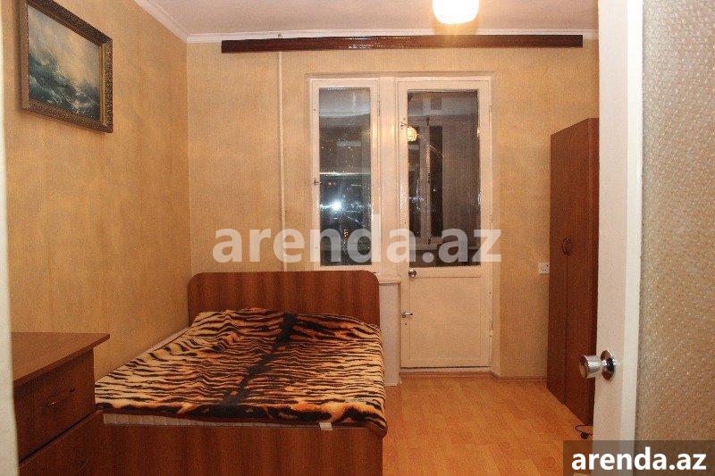 Satılır 3 otaqlı Köhnə Tikili, Nizami metrosu, Yasamal rayonu 4