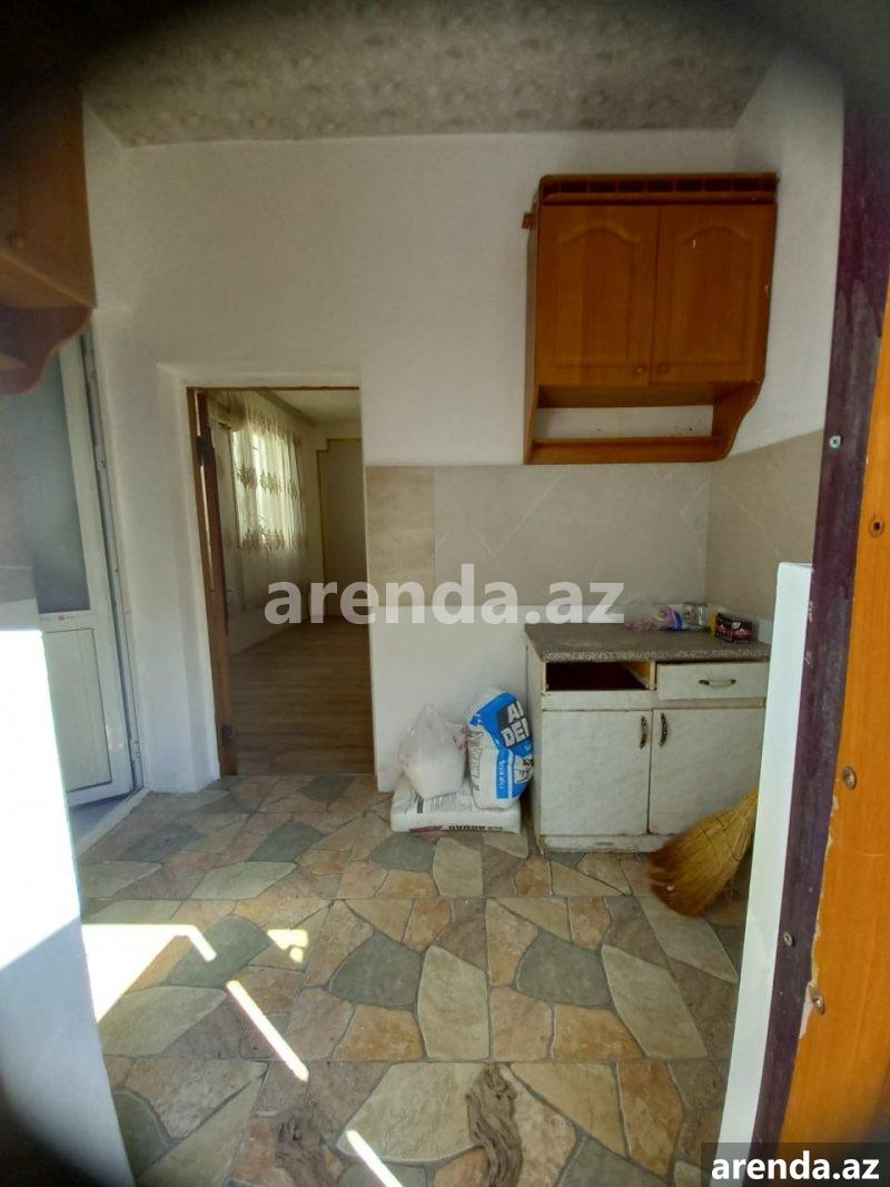 Satılır 1 otaqlı Həyət evi/villa, Nizami metrosu, Yasamal rayonu 9
