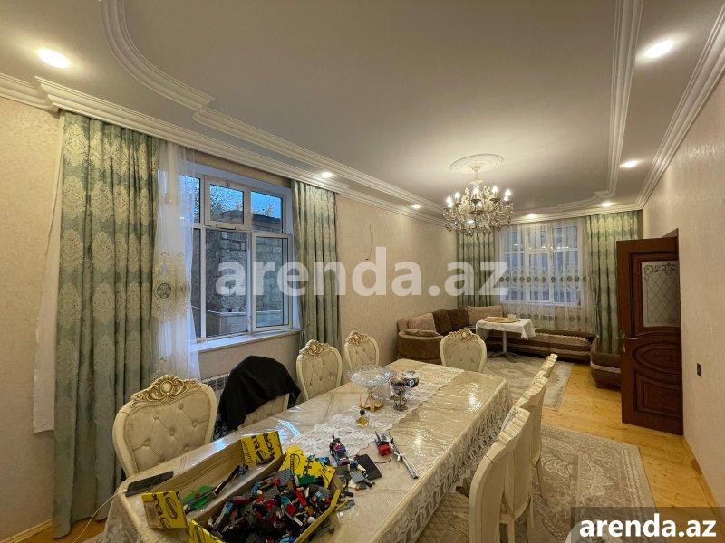 Satılır 4 otaqlı Həyət evi/villa, İçərişəhər metrosu, Səbail rayonu 10 Satılır 4 otaqlı Həyət evi/villa, İçərişəhər metrosu, Səbail rayonu 10