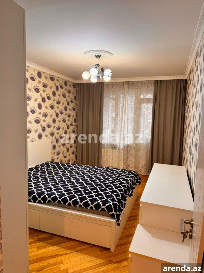 Аренда 2 комнатная Новостройка, пос. Йени Ясамал, Ясамал район 3 Аренда 2 комнатная Новостройка, пос. Йени Ясамал, Ясамал район 3