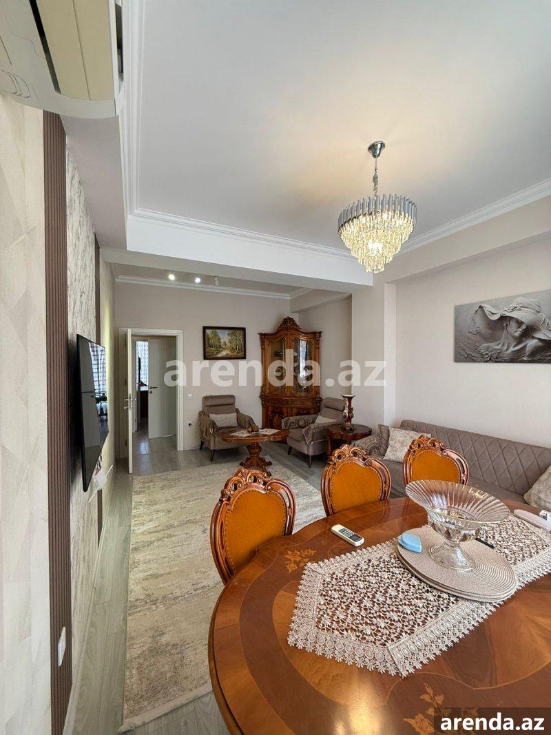 Kirayə (aylıq) 2 otaqlı Yeni Tikili, Yasamal rayonu 3 Kirayə (aylıq) 2 otaqlı Yeni Tikili, Yasamal rayonu 3