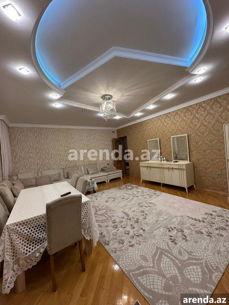 Kirayə (aylıq) 4 otaqlı Yeni Tikili, 8 Noyabr metrosu, Yasamal rayonu 2 Kirayə (aylıq) 4 otaqlı Yeni Tikili, 8 Noyabr metrosu, Yasamal rayonu 2