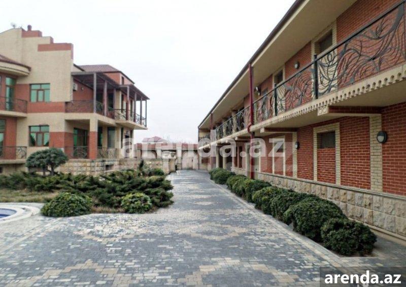 Satılır 9 otaqlı Həyət evi/villa, Koroğlu metrosu, Maştağa qəs., Sabunçu rayonu 9