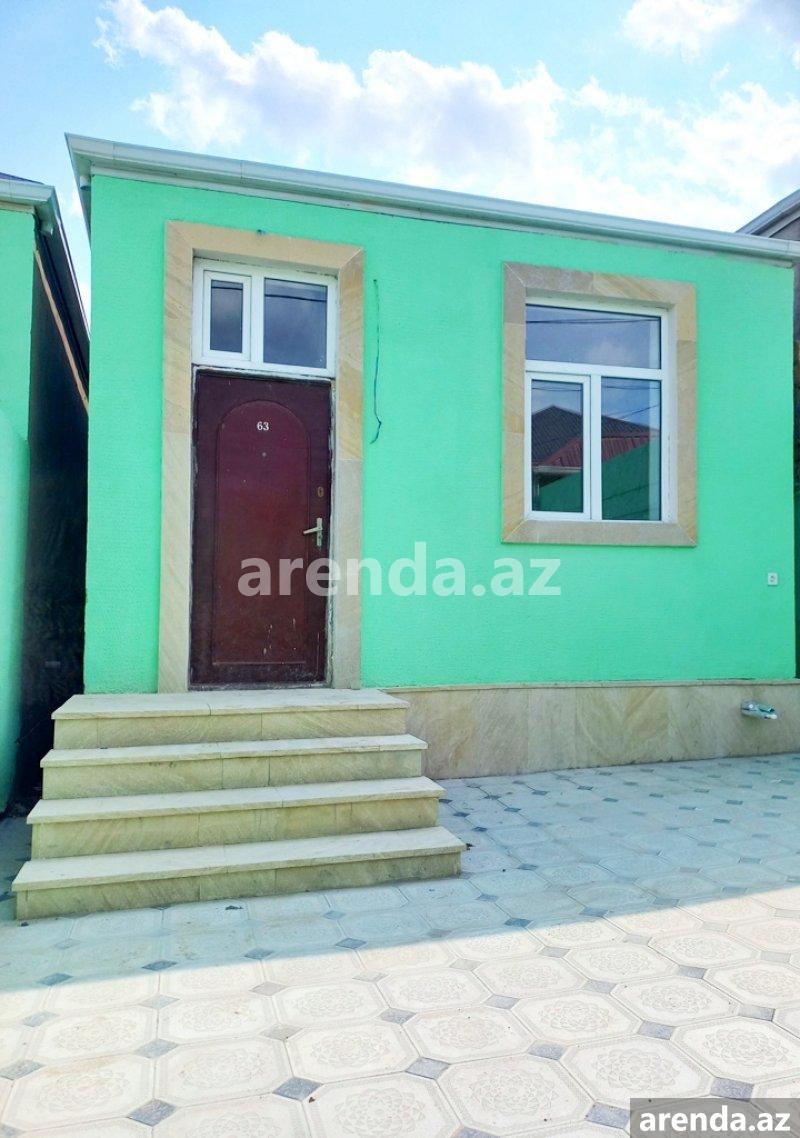 Satılır 2 otaqlı Həyət evi/villa, Binəqədi qəs., Binəqədi rayonu 17 Satılır 2 otaqlı Həyət evi/villa, Binəqədi qəs., Binəqədi rayonu 17