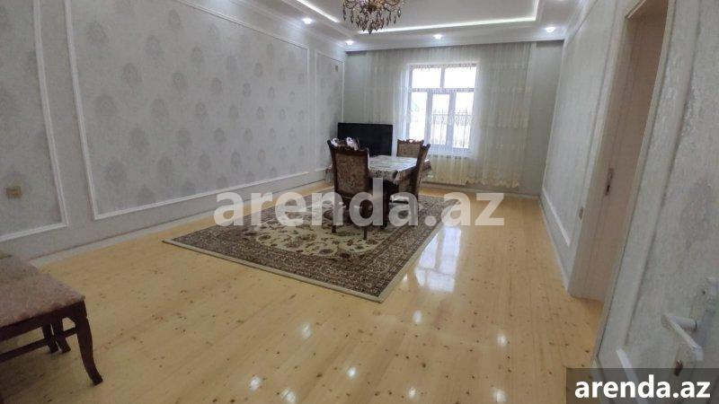 Satılır 6 otaqlı Həyət evi/villa, Avtovağzal metrosu, Biləcəri qəs., Binəqədi rayonu 20