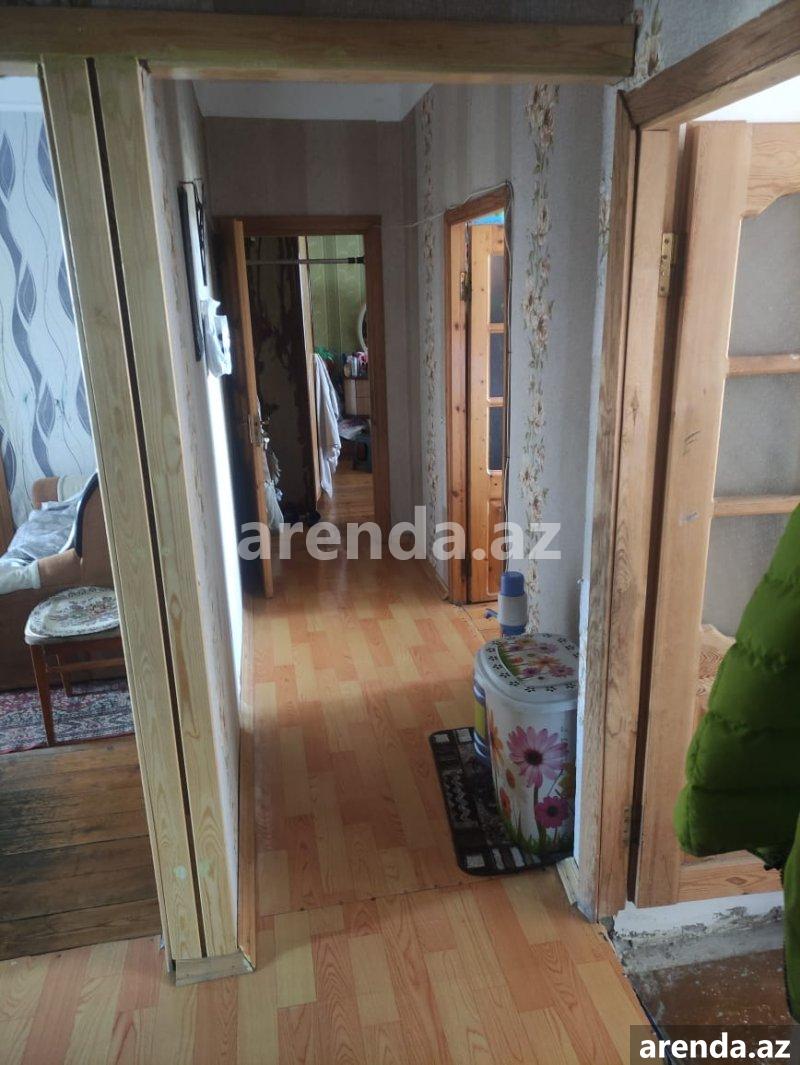 Satılır 5 otaqlı Köhnə Tikili, Qara Qarayev metrosu, 8-ci kilometr, Nizami rayonu 7
