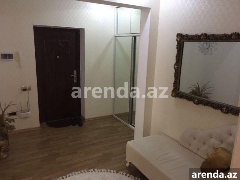 Satılır 2 otaqlı Yeni Tikili, 20 Yanvar metrosu, Nəsimi rayonu 2